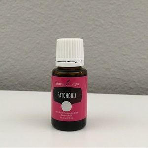 Young Living Patchouli Essential Oil, 15 ml